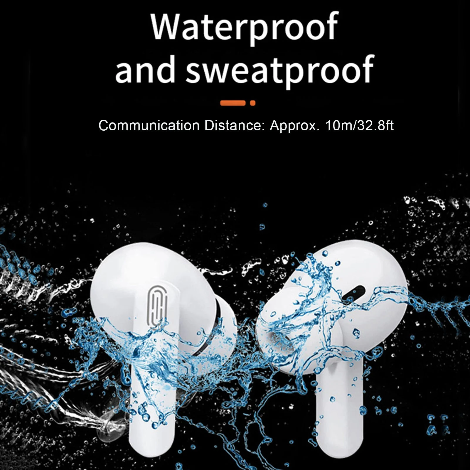 Bluetooth Translation Earbuds Language Translator Earbuds High Accuracy 5 Translation Modes Long Battery Life for Business Bluetooth Translation Earbuds Language Translator Earbuds High Accuracy 5 Translation Modes Long Battery Life for Business