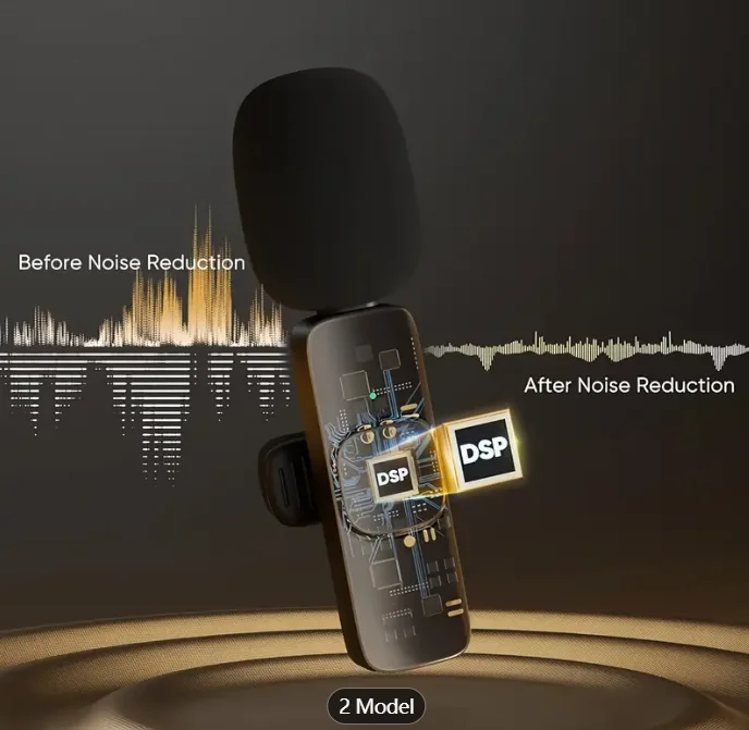 Professional Wireless Lavalier Microphone For Smart Phones Laptops Wireless Omnidirectional Condenser Recording Microphone For I Professional Wireless Lavalier Microphone For Smart Phones Laptops Wireless Omnidirectional Condenser Recording Microphone For I