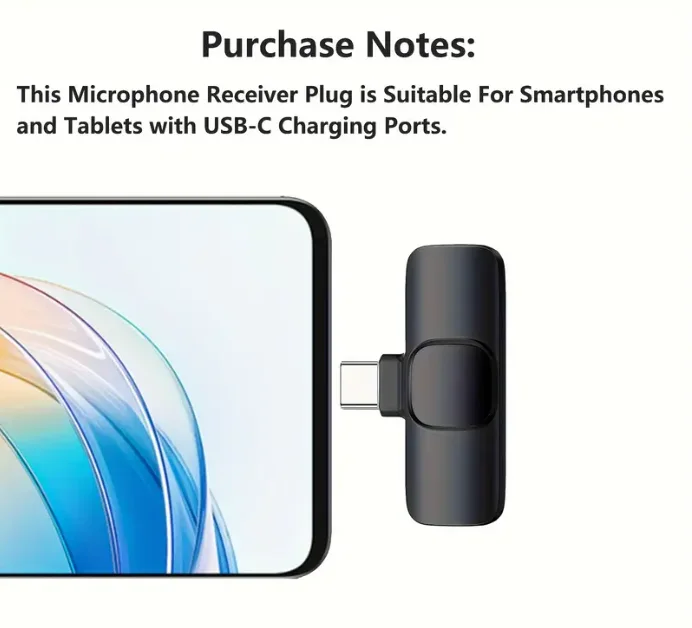 Professional Wireless Lavalier Microphone For Smart Phones Laptops Wireless Omnidirectional Condenser Recording Microphone For I Professional Wireless Lavalier Microphone For Smart Phones Laptops Wireless Omnidirectional Condenser Recording Microphone For I