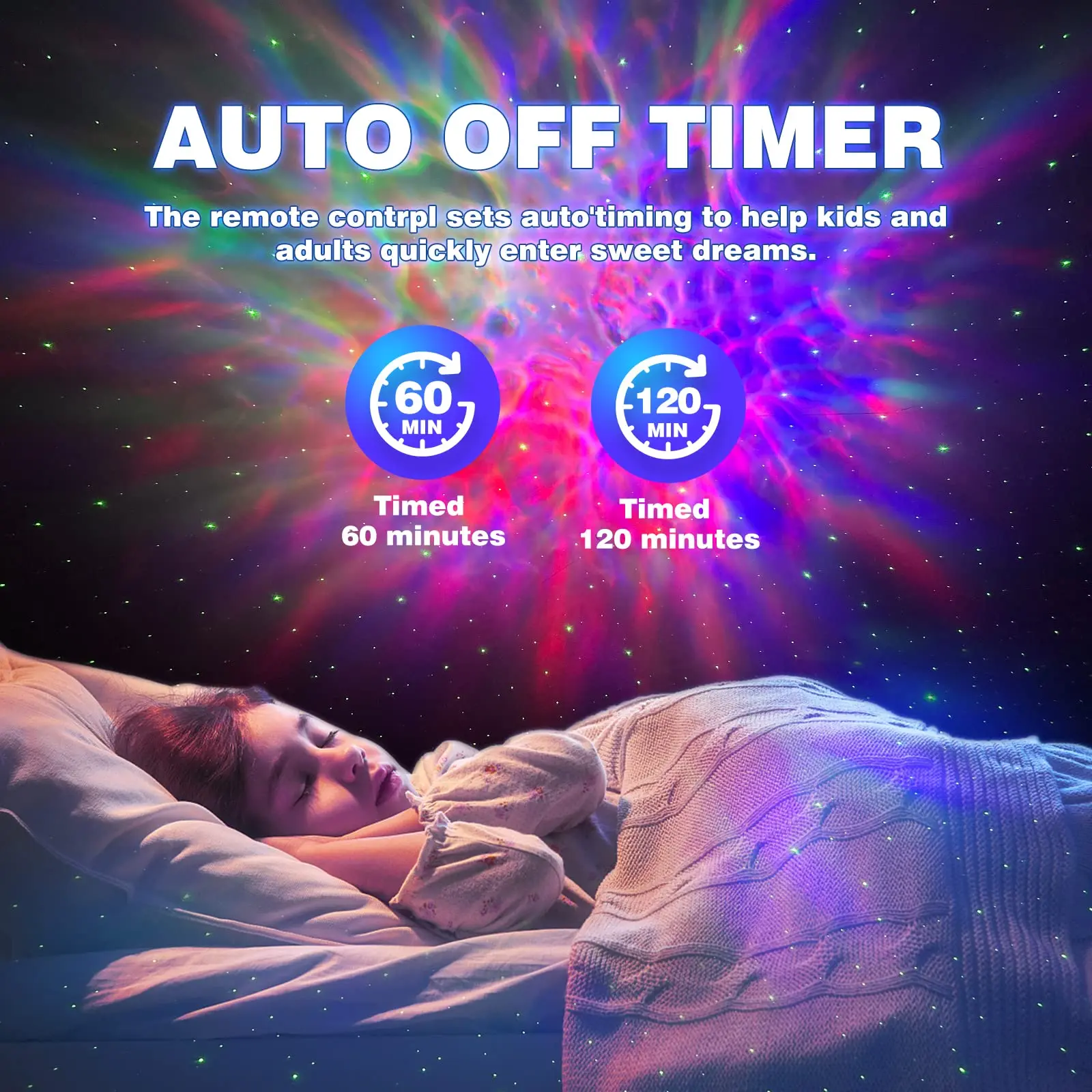 Astronaut Galaxy Projector Night Light, Starry Sky Nebula LED Lamp for Bedroom, Remote Control & Auto Timer, Ideal Gift Astronaut Galaxy Projector Night Light, Starry Sky Nebula LED Lamp for Bedroom, Remote Control & Auto Timer, Ideal Gift