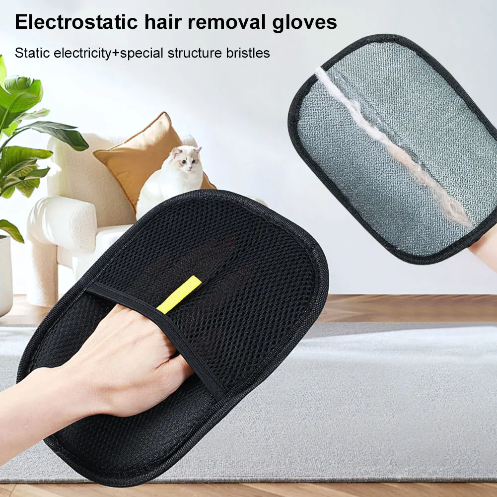 Pet Grooming equipment Gloves Deshedding Glove pet hair remover glove for Dog Cat Rabbit Accessories with Long/Short/Curly Hair Pet Grooming equipment Gloves Deshedding Glove pet hair remover glove for Dog Cat Rabbit Accessories with Long/Short/Curly Hair