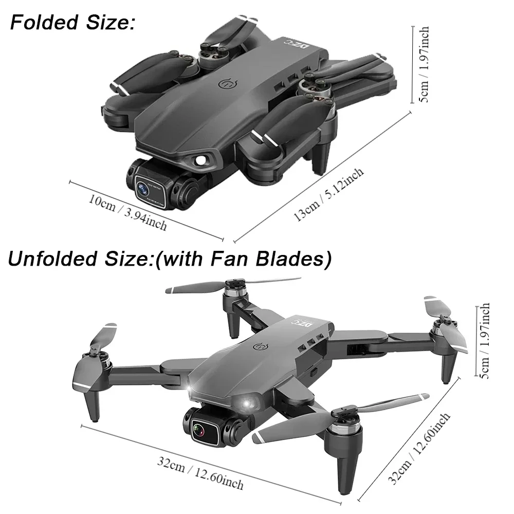 L900 Pro 4K Drone with 5G GPS HD Dual Camera Brushless Motor Foldable Quadcopter 1.2KM Range Ideal for Aerial Photography L900 Pro 4K Drone with 5G GPS HD Dual Camera Brushless Motor Foldable Quadcopter 1.2KM Range Ideal for Aerial Photography