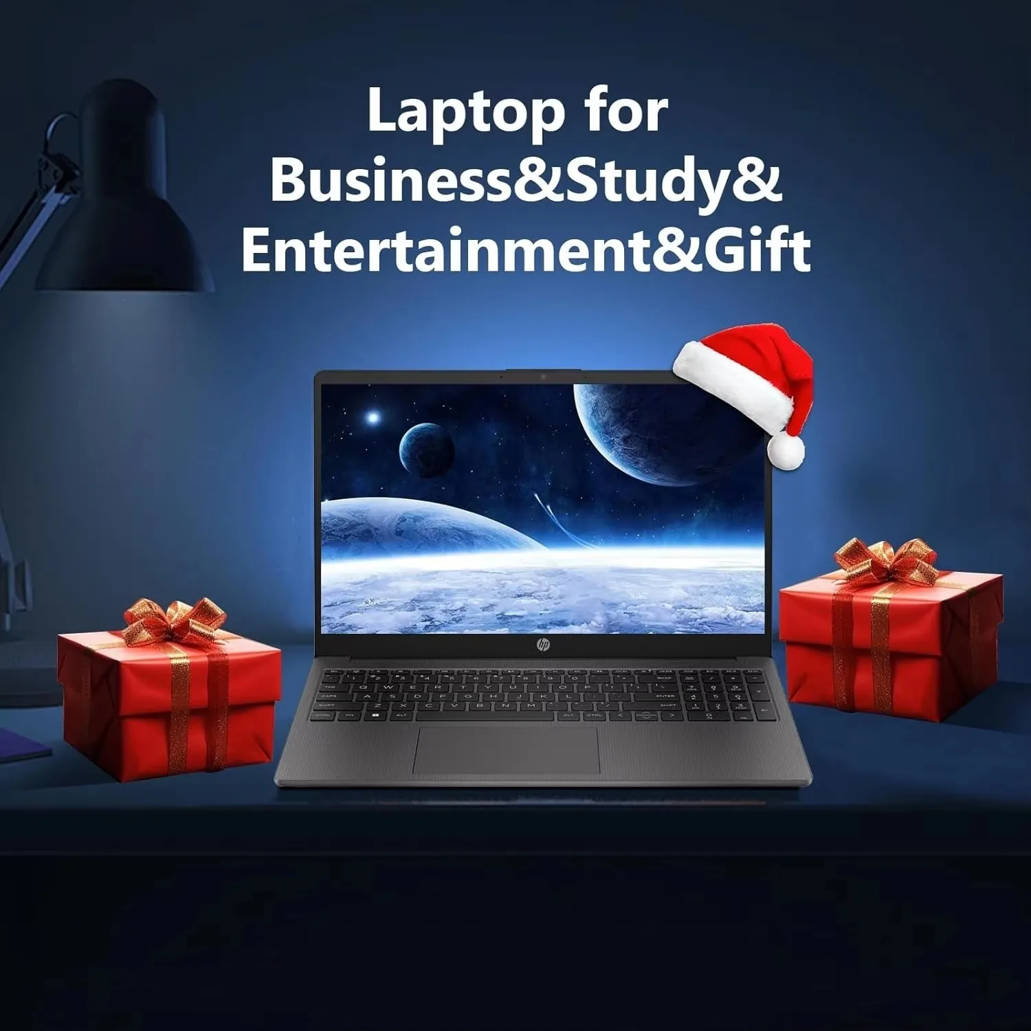 HP 255 G10 15.6″ FHD Business Laptop,AMD Ryzen 7-7730U,64GB RAM,4TB SSD,Wi-Fi 6,HDMI,Windows 11 Pro HP 255 G10 15.6