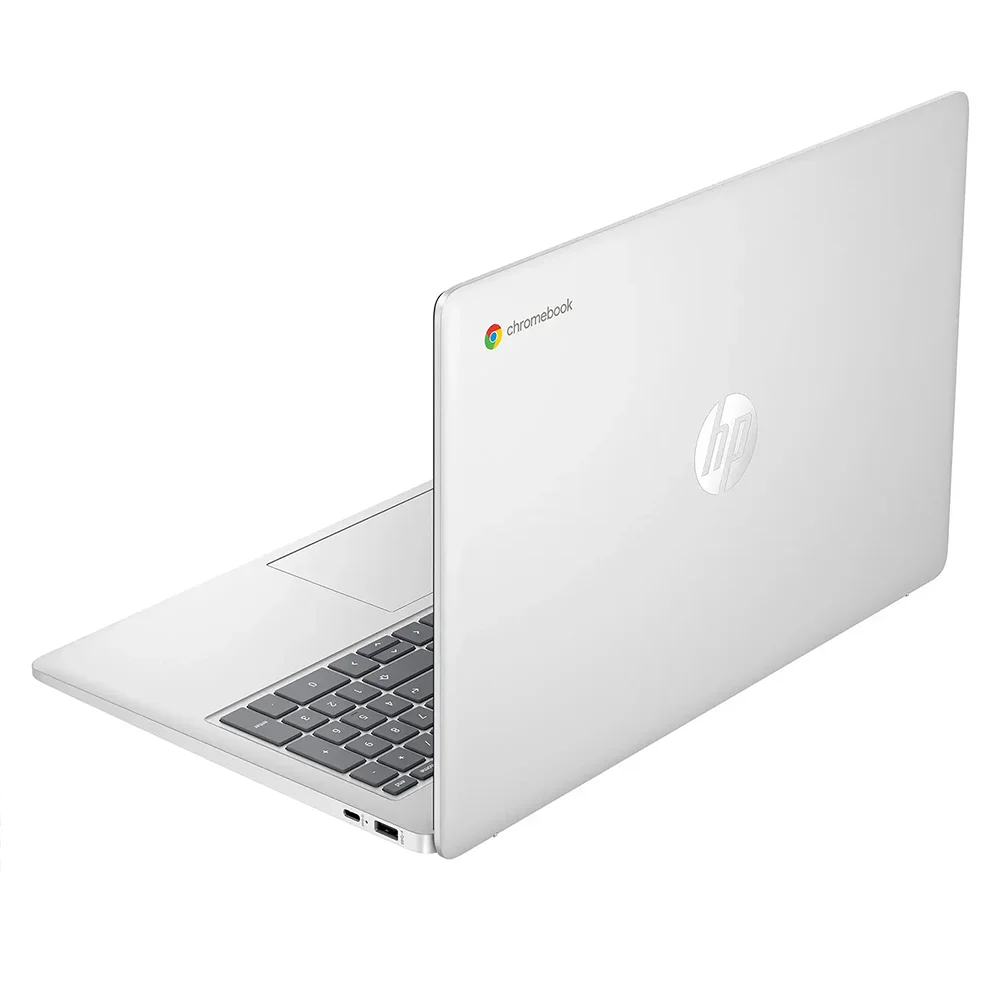 HP 15.6″ Chromebook Laptop,Intel Processor N200,8GB LPDDR5 RAM,320GB Storage(64GB eMMC+256GB Micro SD),WiFi 6, Chrome OS HP 15.6