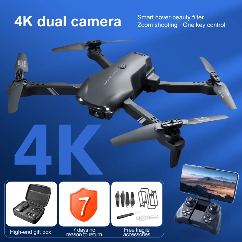 NEW V13 Mini Drone 4K HD Professional With 1080P Dual Camera 2.4G WIFi FPV Dron Foldable RC Quadcopter Gift Toy NEW V13 Mini Drone 4K HD Professional With 1080P Dual Camera 2.4G WIFi FPV Dron Foldable RC Quadcopter Gift Toy