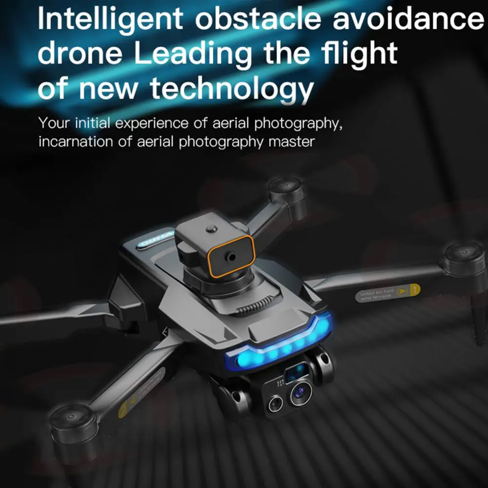 Remote Control Drone Lightweight Drone 4k Camera Brushless Motor Drone with Obstacle Avoidance Foldable for Kids for Birthday Remote Control Drone Lightweight Drone 4k Camera Brushless Motor Drone with Obstacle Avoidance Foldable for Kids for Birthday
