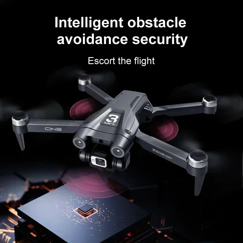 Lates Z908Pro Max Drone 4K Professional WIFI FPV Dron Obstacle Avoidance Brushless Four-Axis Folding RC Quadcopter Toys Z908 Pro Lates Z908Pro Max Drone 4K Professional WIFI FPV Dron Obstacle Avoidance Brushless Four-Axis Folding RC Quadcopter Toys Z908 Pro