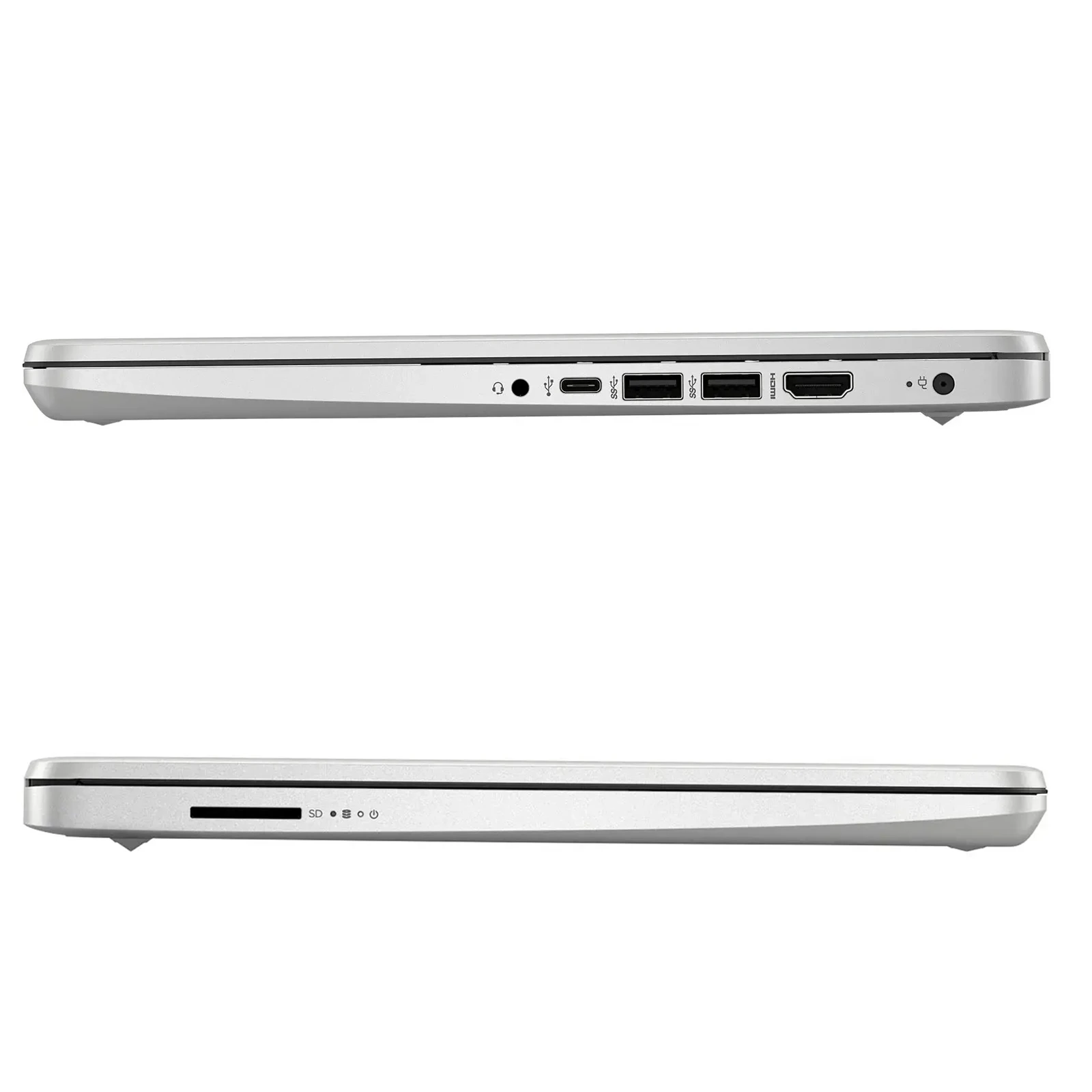 HP 14″ Business Laptop,Intel Celeron N4120,16GB RAM,384GB Storage(128GB eMMC+256GB SD Card),1 Year Office 365,Windows 11 Pro HP 14