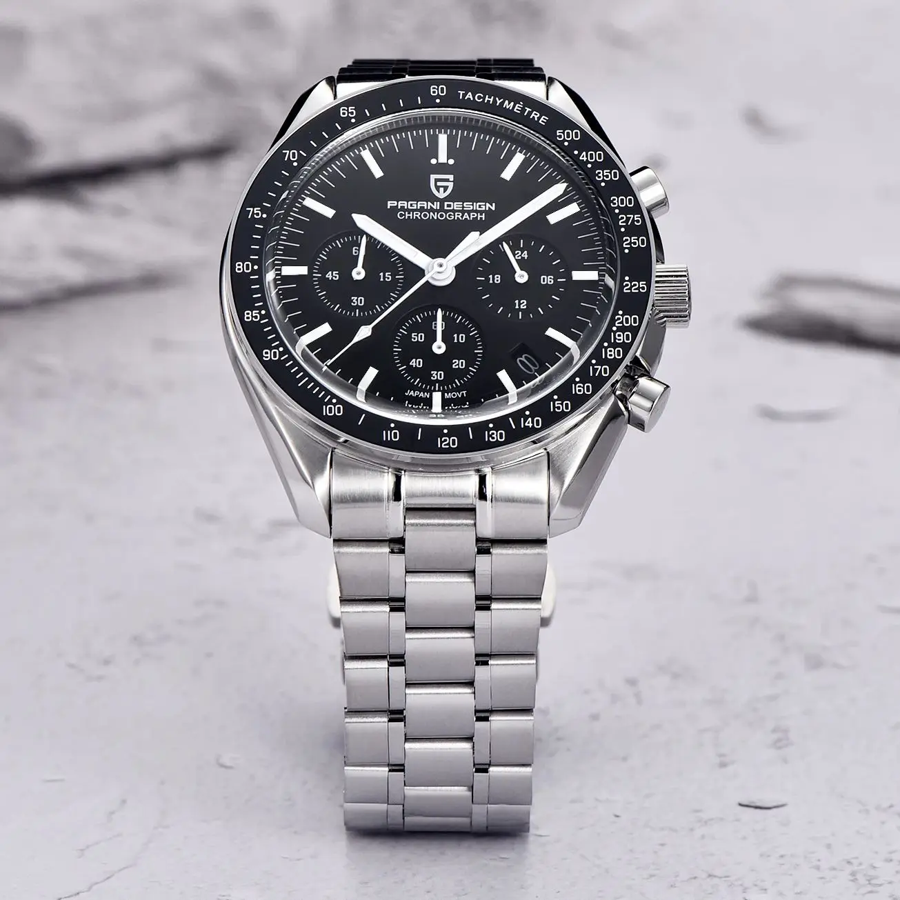 PAGANI DESIGN 2025 New Men’s Watches Top Luxury Quartz Watch For Men Auto Date Speed Chronograph AR Sapphire Mirror Wrist watch PAGANI DESIGN 2025 New Men's Watches Top Luxury Quartz Watch For Men Auto Date Speed Chronograph AR Sapphire Mirror Wrist watch