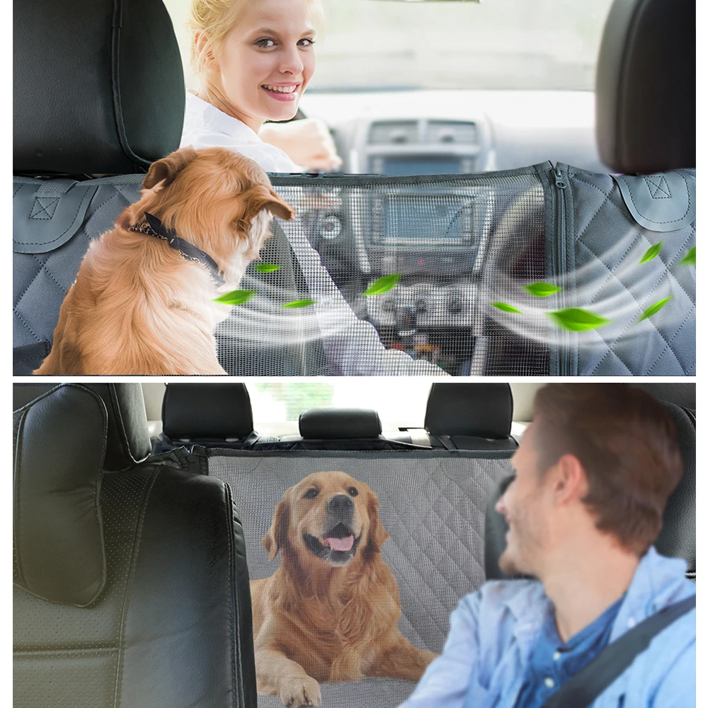 PETRAVEL Dog Car Seat Cover Waterproof Pet Travel Dog Carrier Hammock Car Rear Back Seat Protector Mat Safety Carrier For Dogs PETRAVEL Dog Car Seat Cover Waterproof Pet Travel Dog Carrier Hammock Car Rear Back Seat Protector Mat Safety Carrier For Dogs