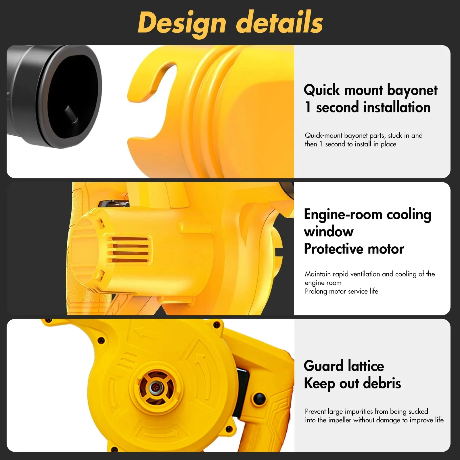 Blower 21V Portable Cordless Leaf Blower 2-in-1 with 2.0Ah Battery and Charger for Lawn Care Leaf Blowing Debris Cleaning Dust Blower 21V Portable Cordless Leaf Blower 2-in-1 with 2.0Ah Battery and Charger for Lawn Care Leaf Blowing Debris Cleaning Dust