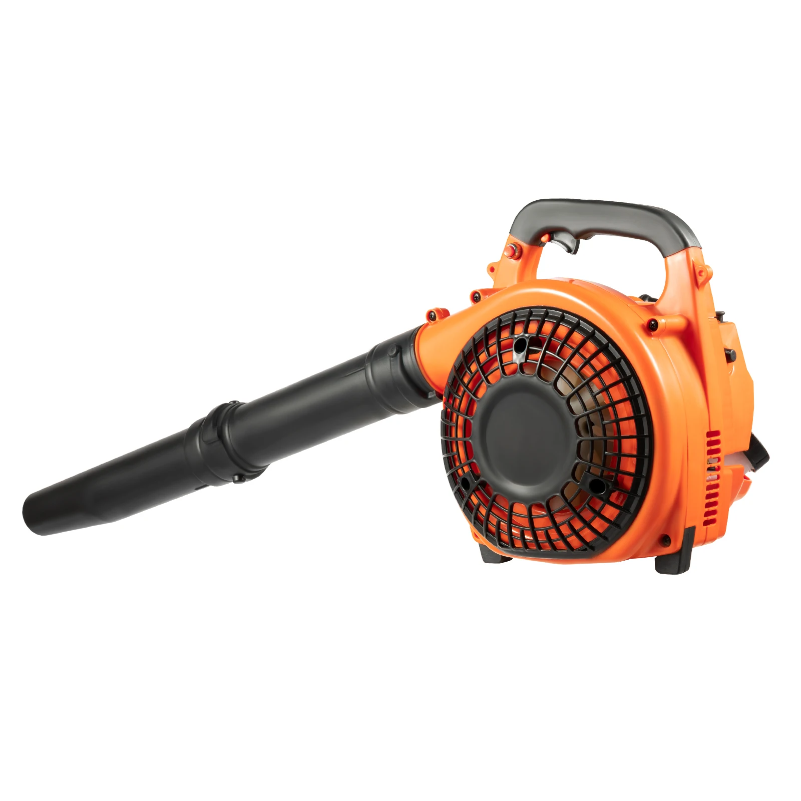 Gas Leaf Blower 25.4CC 2-Stroke 4.59ft³/h Commercial Handheld Gas Leaf Blower Grass Lawn Yard Dust Blowing Cleaning Tool Gas Leaf Blower 25.4CC 2-Stroke 4.59ft³/h Commercial Handheld Gas Leaf Blower Grass Lawn Yard Dust Blowing Cleaning Tool