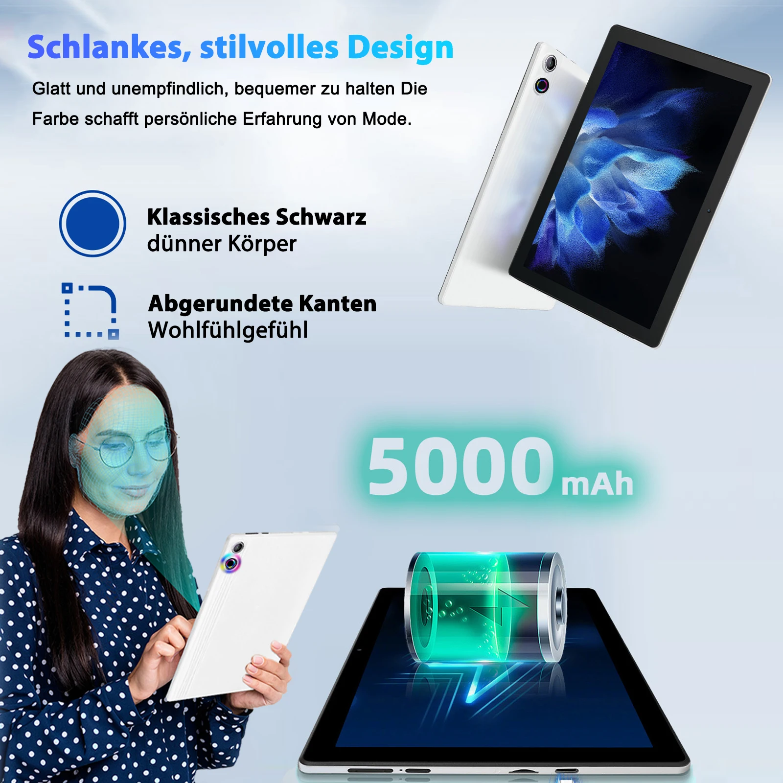 10 Inch Tablet Android 14 A523 Octa Core 12GB RAM 64GB ROM(TF 1TB) 5000mAh Face Unlocked Dual Carmera Keyboard Mouse Set PC Pad 10 Inch Tablet Android 14 A523 Octa Core 12GB RAM 64GB ROM(TF 1TB) 5000mAh Face Unlocked Dual Carmera Keyboard Mouse Set PC Pad