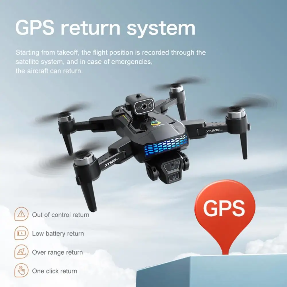 Brushless Motor Drone Gps Precise Positioning Uav 4k Gps Drone with Camera for Adults Brushless Motor Obstacle Avoidance 20 Mins Brushless Motor Drone Gps Precise Positioning Uav 4k Gps Drone with Camera for Adults Brushless Motor Obstacle Avoidance 20 Mins