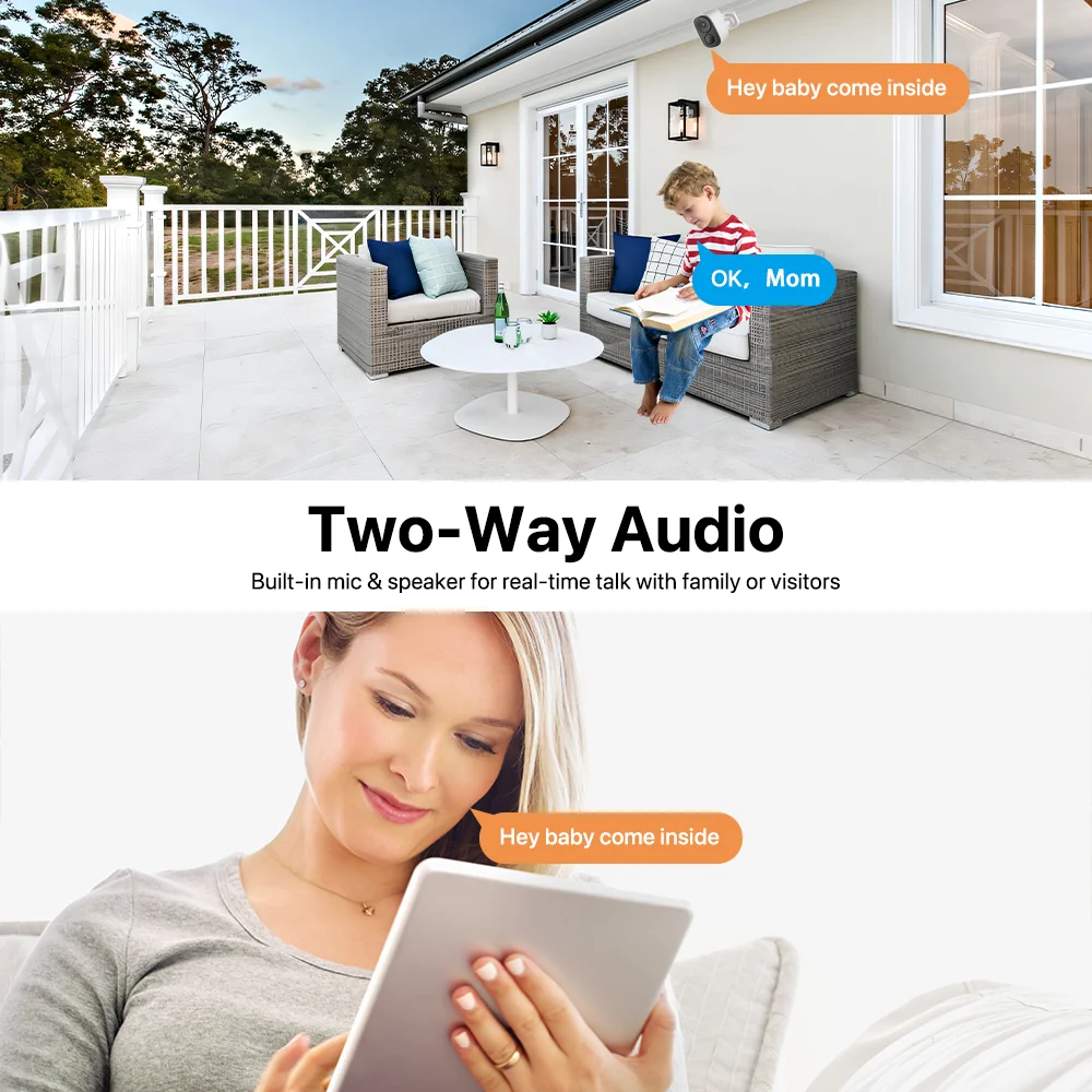 Vstarcam 2K Solar Security Cameras Wireless Outdoor Battery Powered Security Camera PIR Motion Alarm Cloud Storage Two Way Audio Vstarcam 2K Solar Security Cameras Wireless Outdoor Battery Powered Security Camera PIR Motion Alarm Cloud Storage Two Way Audio