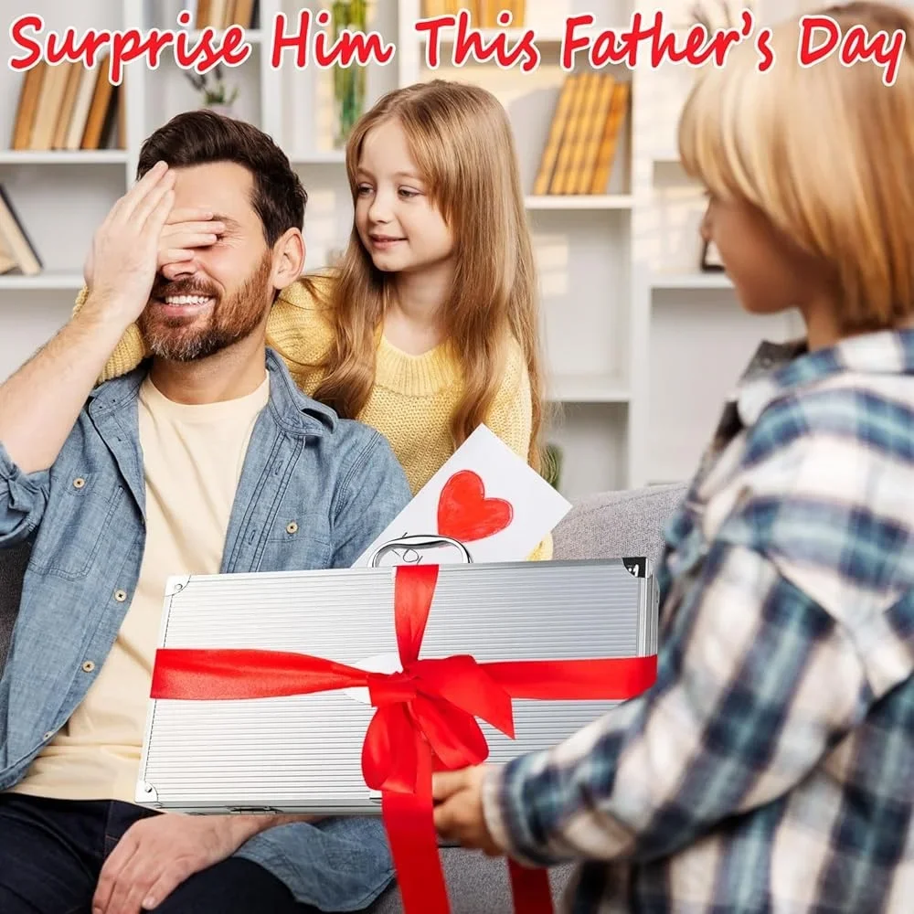 26PC BBQ Grill Accessories Set Stainless Steel Tools Aluminum Case Grilling Utensils Gift Birthday Christmas Parties 26PC BBQ Grill Accessories Set Stainless Steel Tools Aluminum Case Grilling Utensils Gift Birthday Christmas Parties