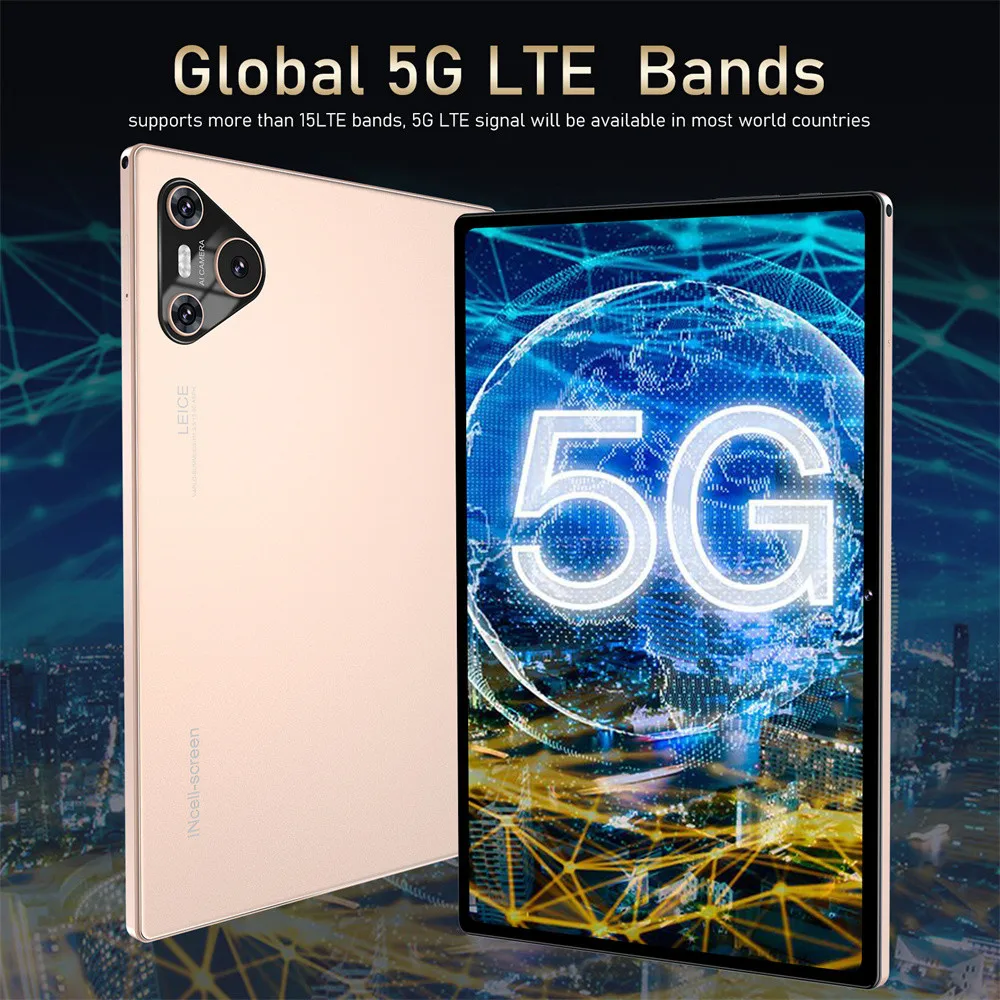 2025 Pad 16 Pro Tablet 10 inch Android 4K WIFI 10000mAh 16GB+1TB Tablets Dual SIM Snapdragon 870 Tablet PC For Children Kids Tab 2025 Pad 16 Pro Tablet 10 inch Android 4K WIFI 10000mAh 16GB+1TB Tablets Dual SIM Snapdragon 870 Tablet PC For Children Kids Tab