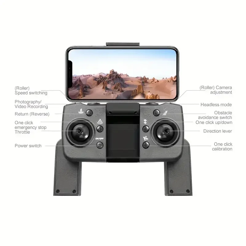 The New S116 MAX Drone with Powerful Brushless Motors, Dual Cameras and Long Battery Life Is The Perfect Gift for Beginners! The New S116 MAX Drone with Powerful Brushless Motors, Dual Cameras and Long Battery Life Is The Perfect Gift for Beginners!